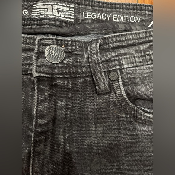 Jordan Craig Black Jeans - Picture 7 of 13